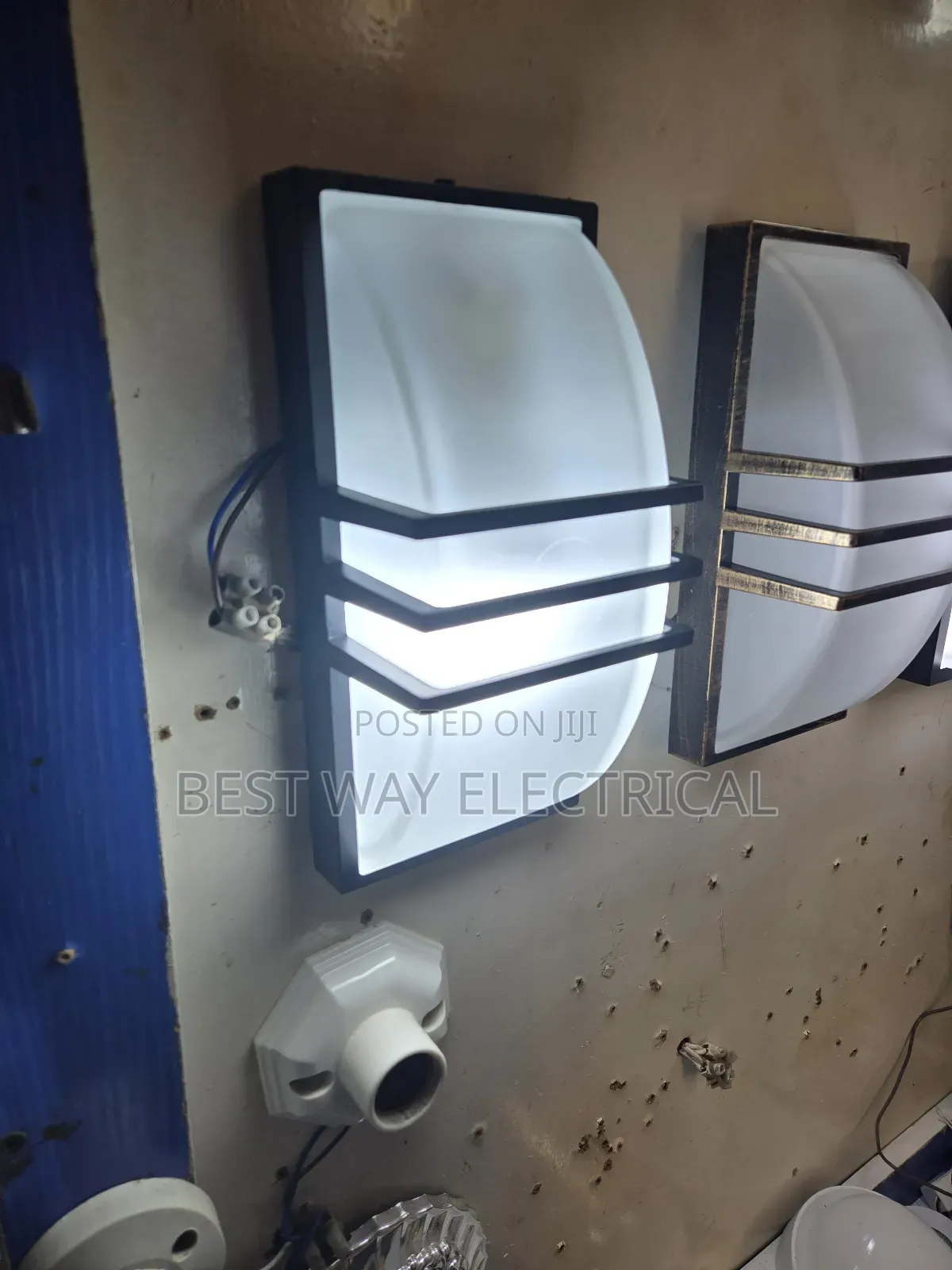 Security Lights in Abuja