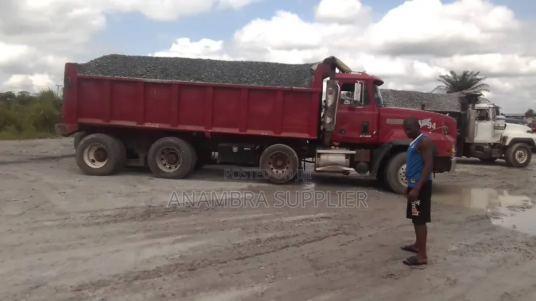 Granite Chippings Delivered to Your Site