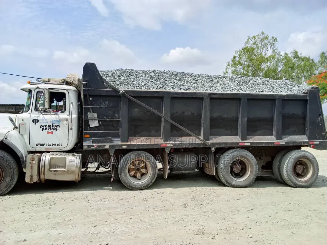 Granite Chippings Delivered to Your Site