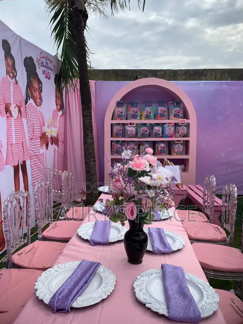 Luxury Birthday Party Decoration