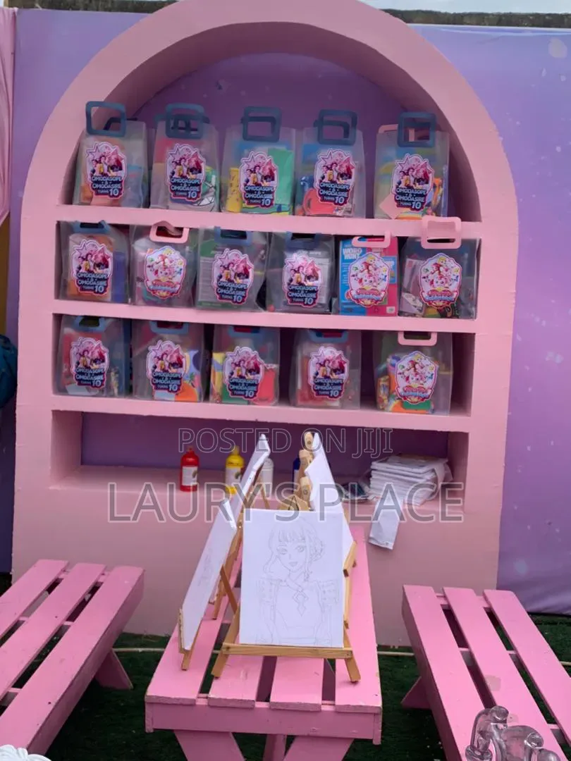 Luxury Birthday Party Decoration