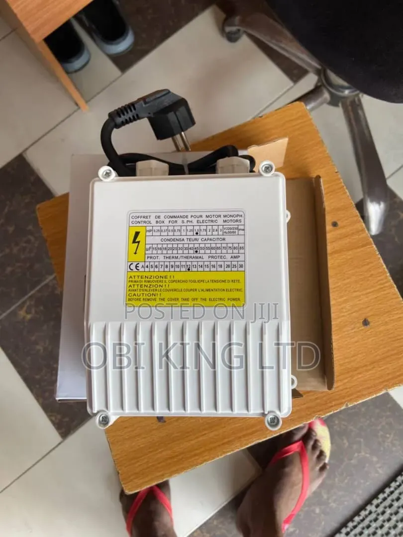 Control Box