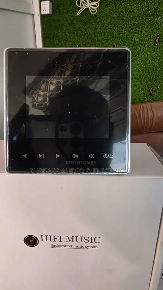 Surpass 4 Inches Touch Wall Amplifier