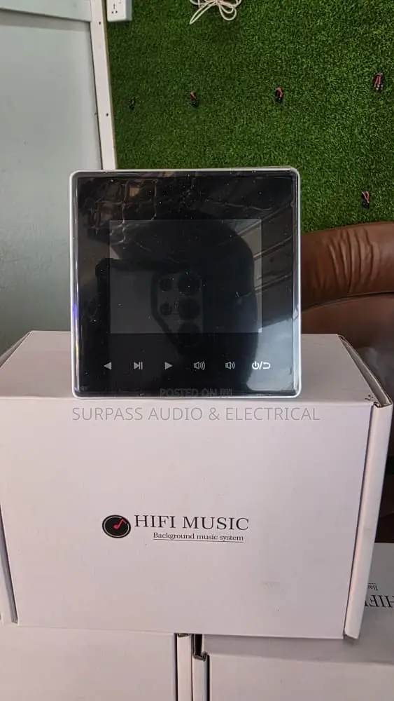 Surpass 4 Inches Touch Wall Amplifier