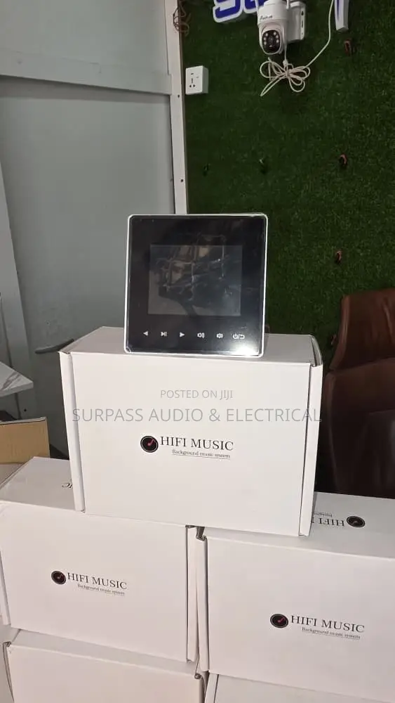 Surpass 4 Inches Touch Wall Amplifier