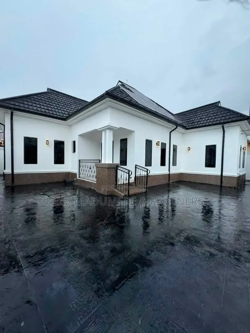 3bdrm Bungalow in Ada George , Port, New Layout for sale
