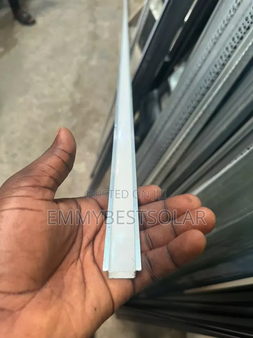 3meters 10×15mm Aluminum Profile Rail