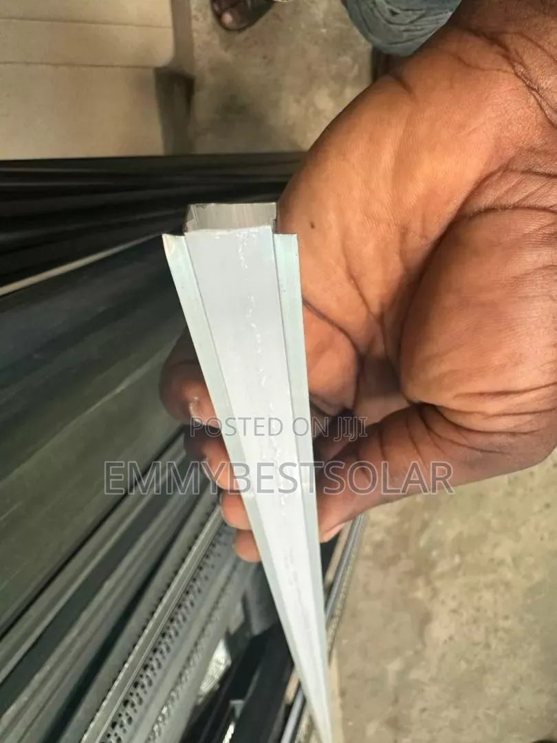 3meters 10×15mm Aluminum Profile Rail