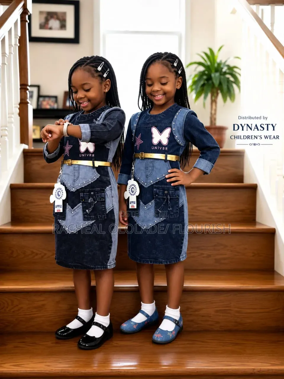Children Jean Girls Jean