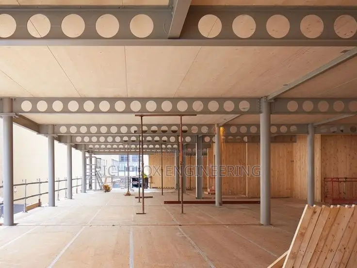 Factory Shed/Prefab Structures/Warehouse Construction