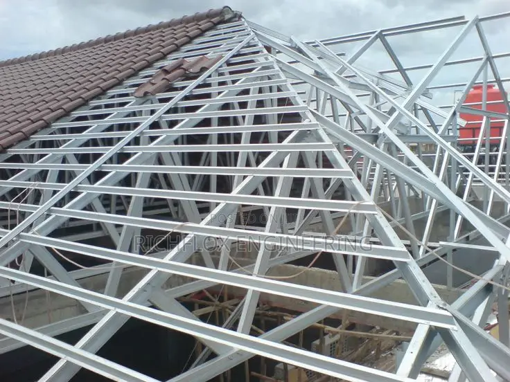 Factory Shed/Prefab Structures/Warehouse Construction