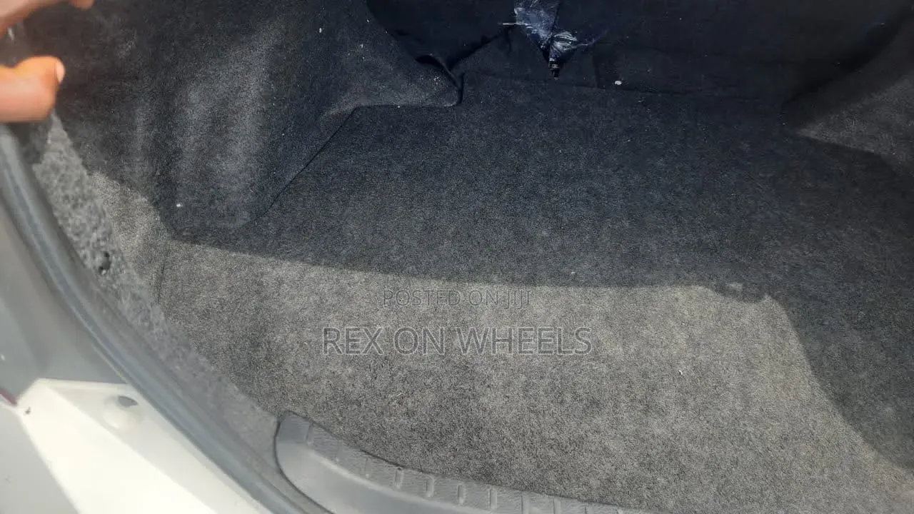 Toyota Corolla 2015 White
