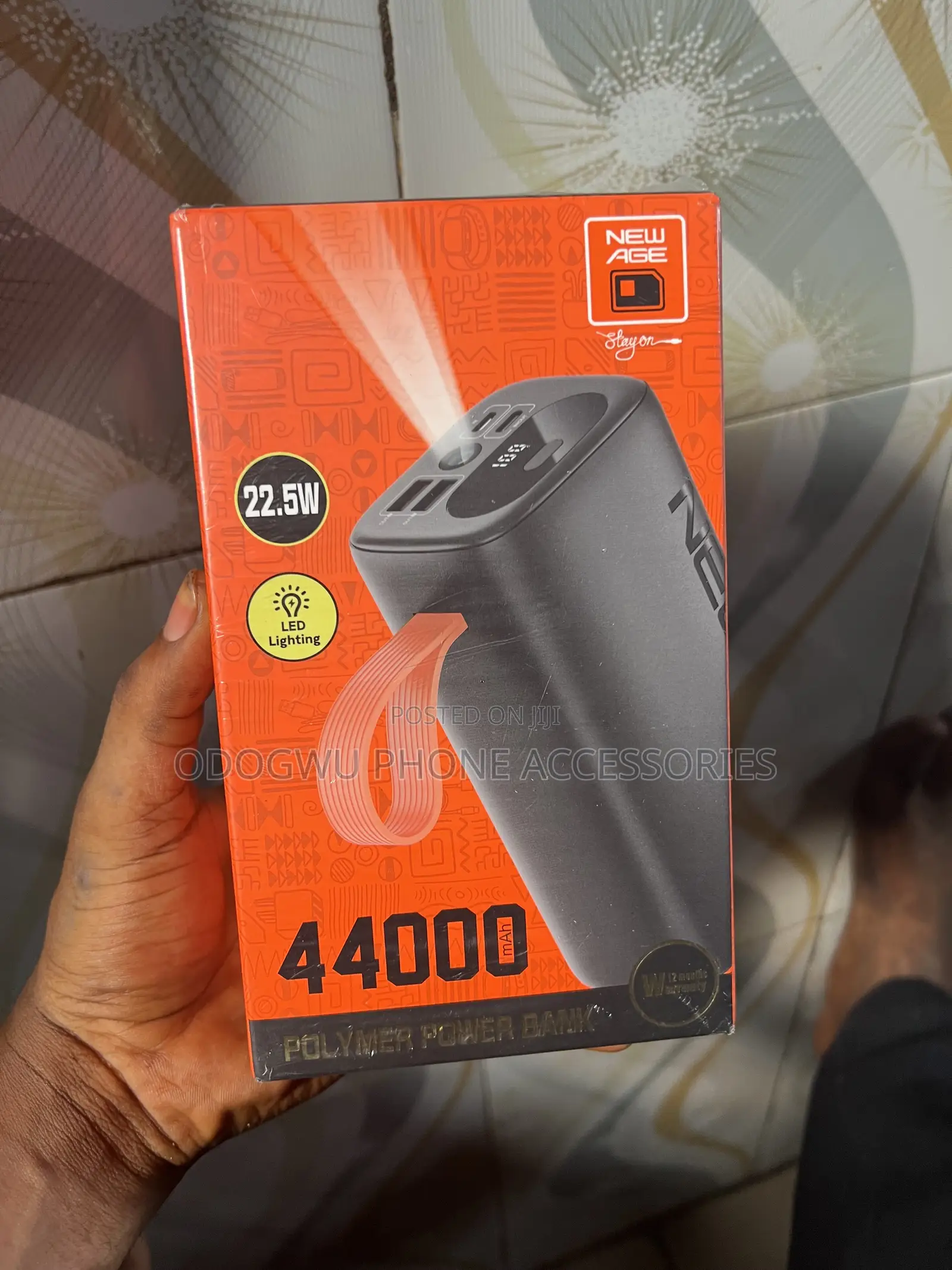 44000mah New Age Power Bank