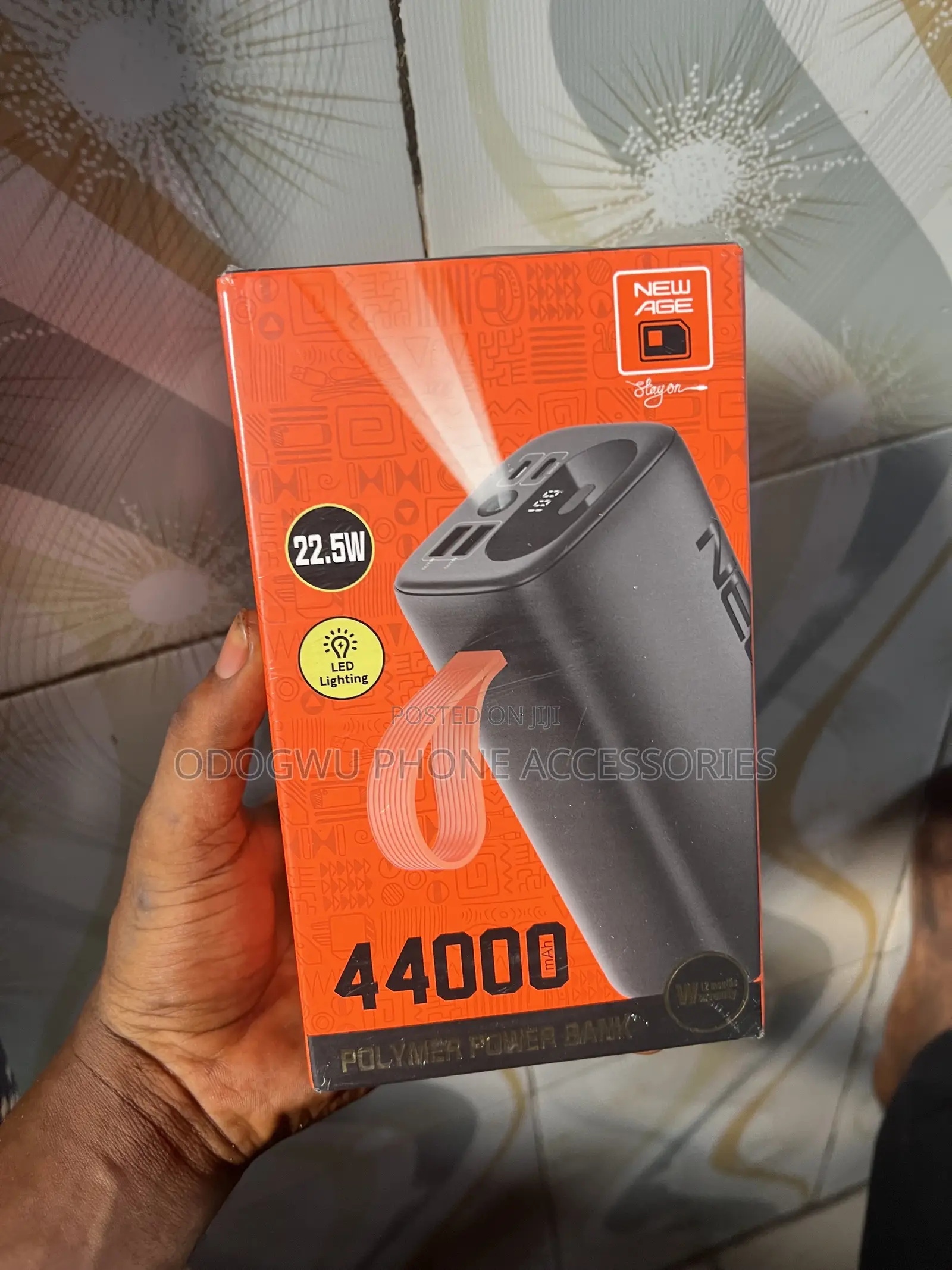 44000mah New Age Power Bank