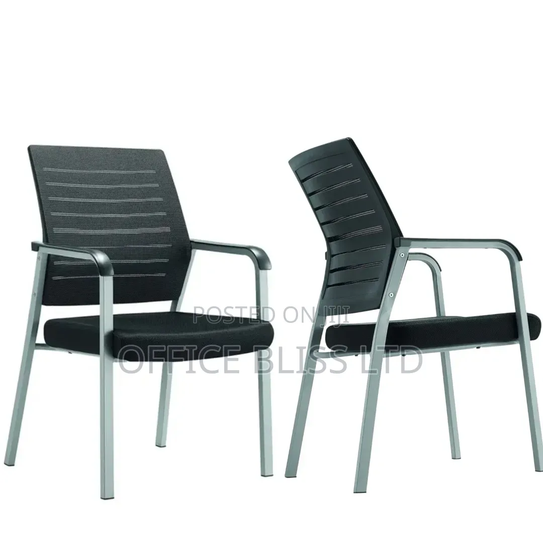 Best Quality 4 Leg Visitors Office Chair (Durable)