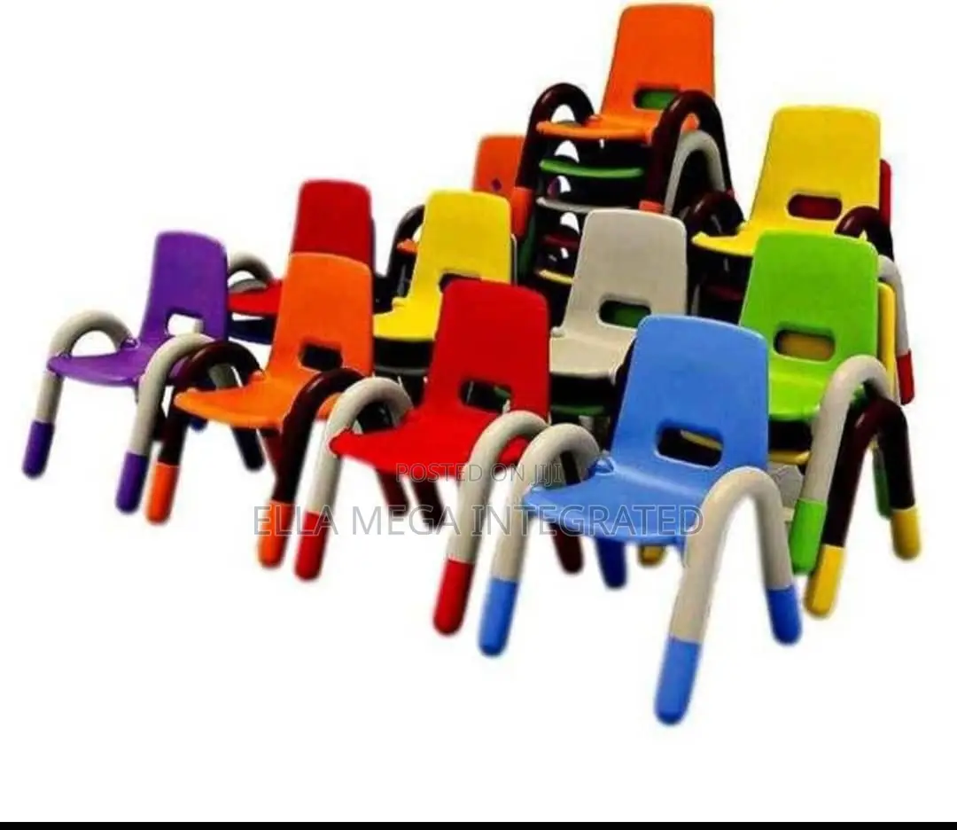 Imported School Chairs For Nursery