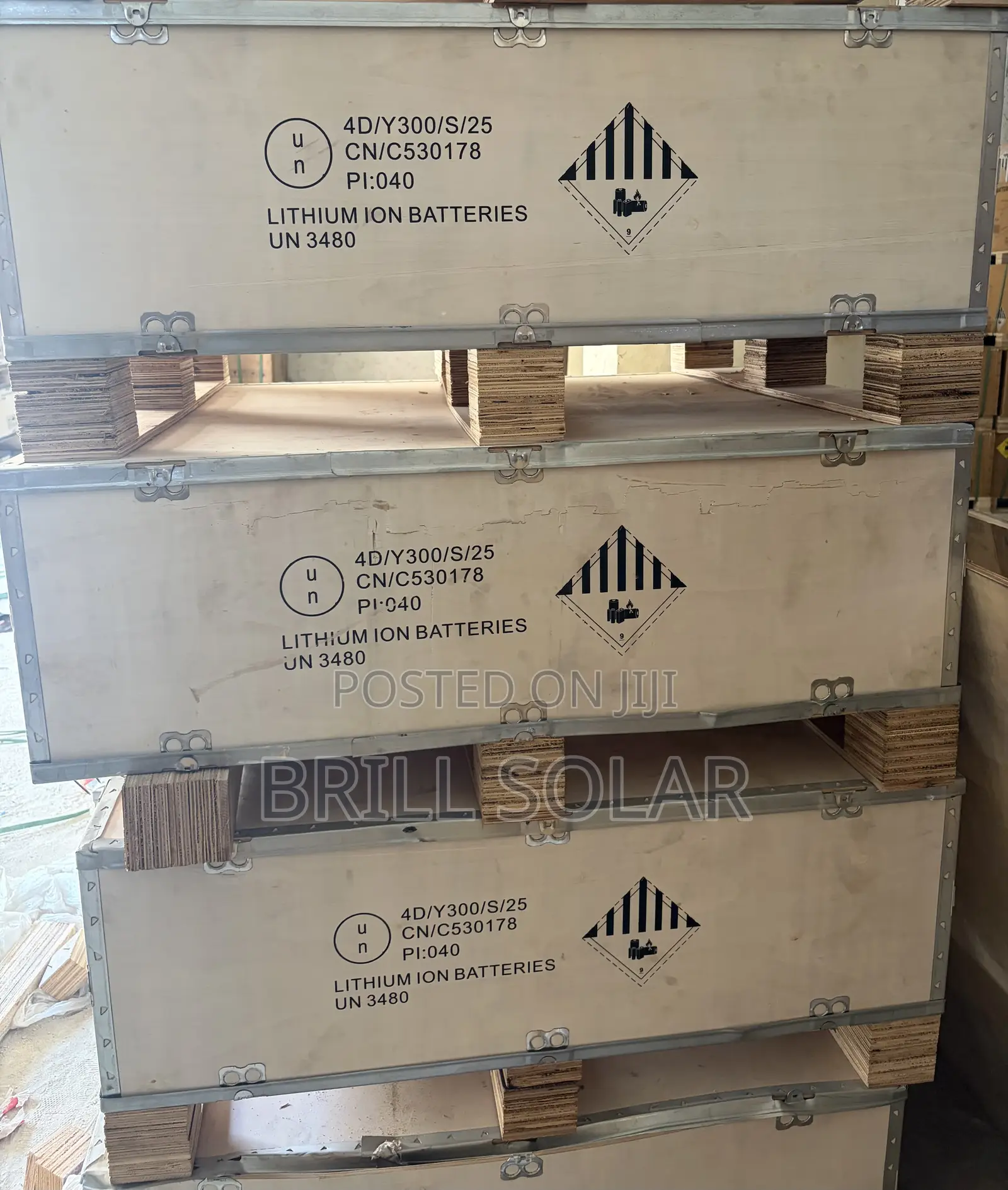 35kwh-51.2v Sako Solar Lithium Battery
