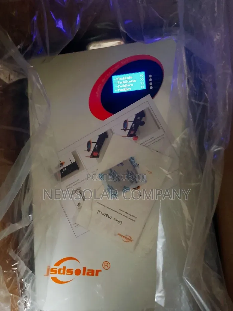 JSD 5kwh 48v Lithium Battery