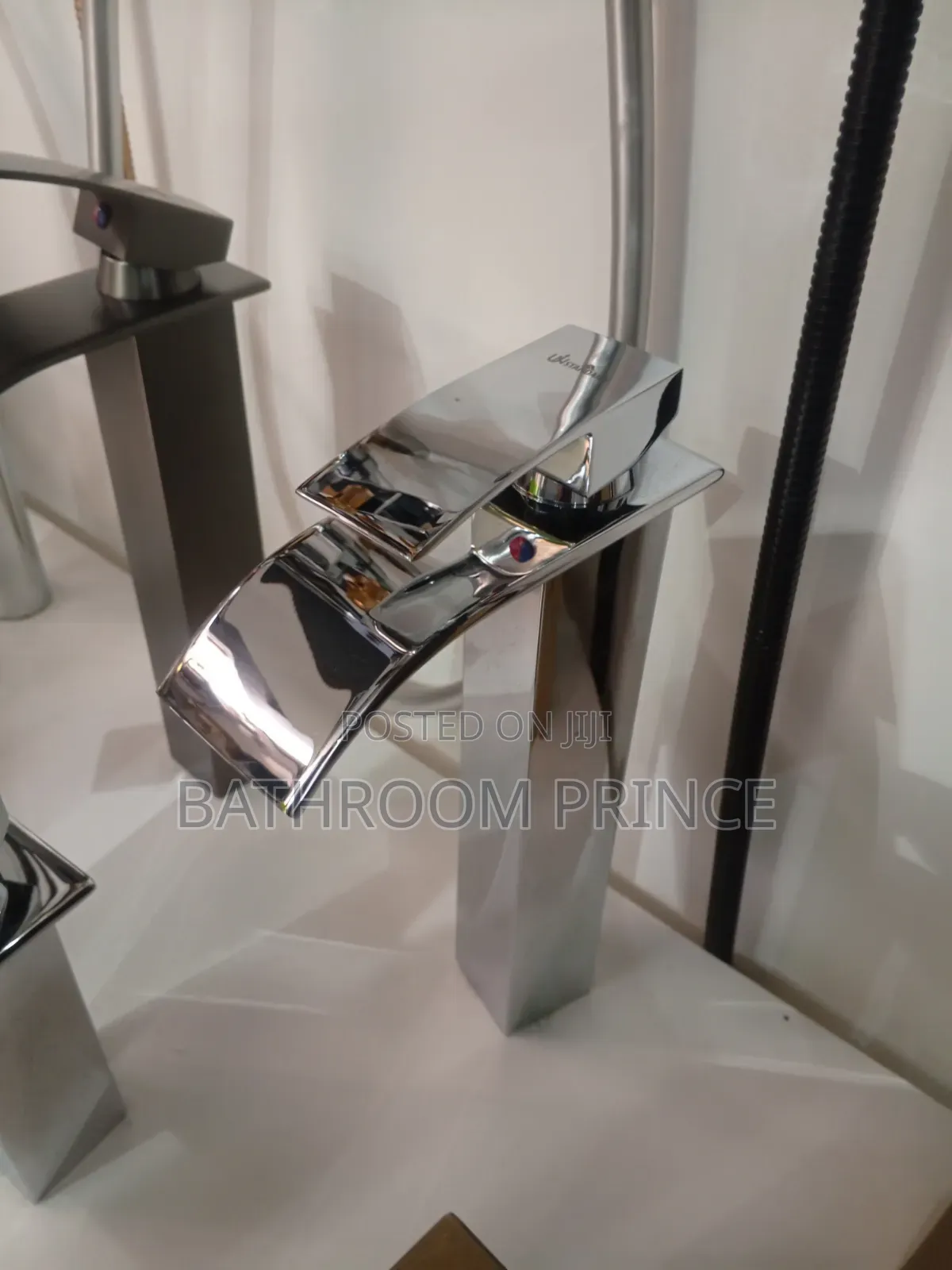 Quality Stainless Steel Countertop Basin Mixer Tap