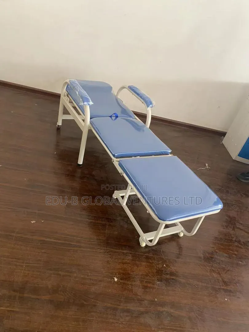 Hospital Recliner Chair/Attendant Chair