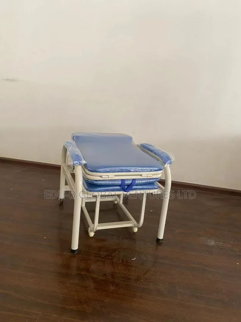 Hospital Recliner Chair/Attendant Chair