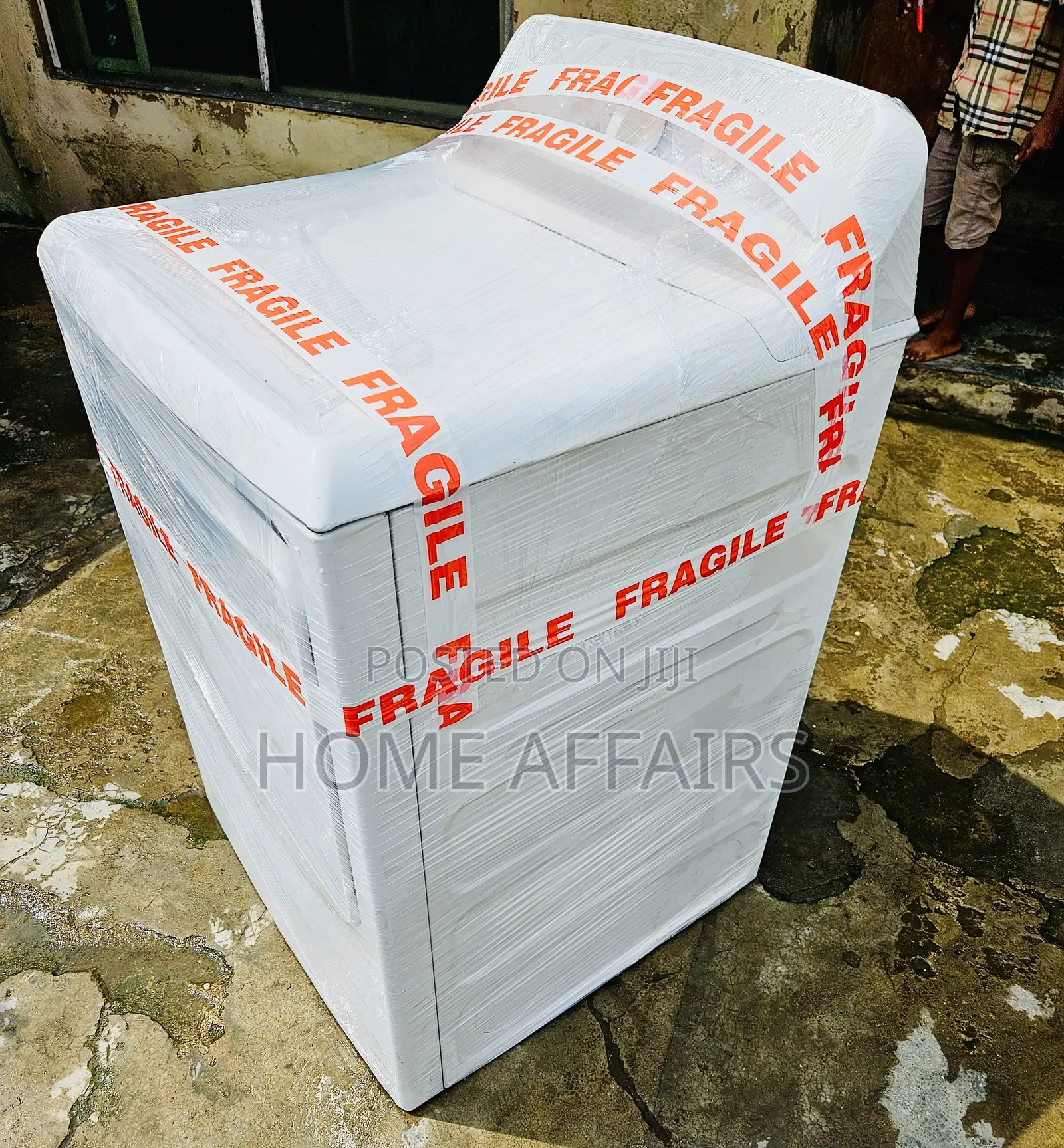 Frigidaire 10kg Industrial Laundry Cloth Dryer +Warranty (Delivery)