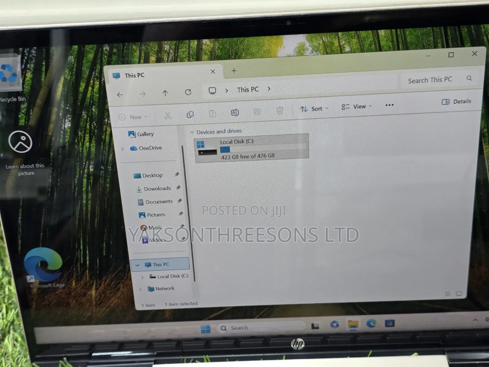 Laptop HP Pavilion x360 8GB Intel Core i7 SSD 512GB