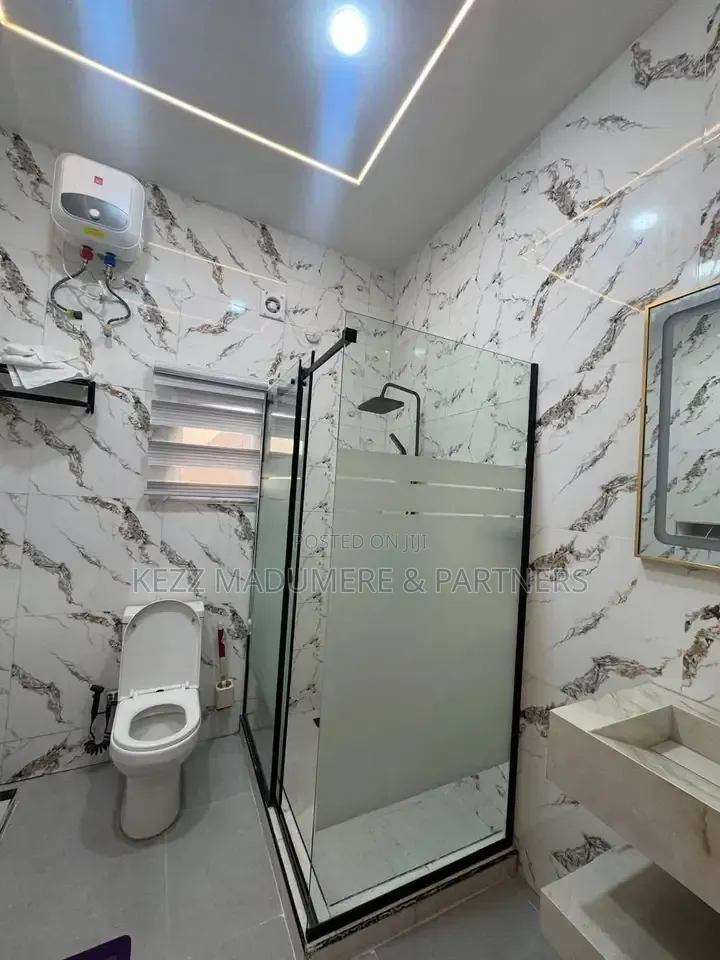 Furnished 4bdrm Duplex in Dr Peter Odili , for sale