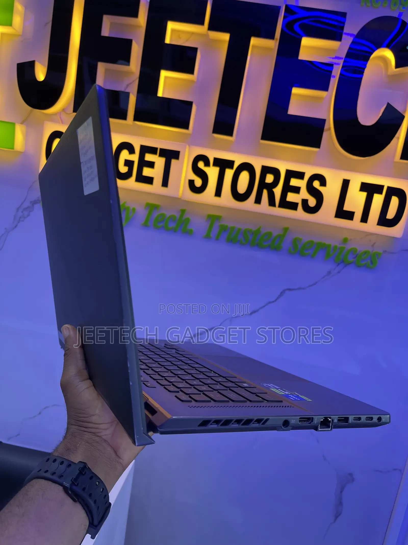Laptop Asus ROG Strix G16 G614 24GB Intel Core i7 SSD 1T