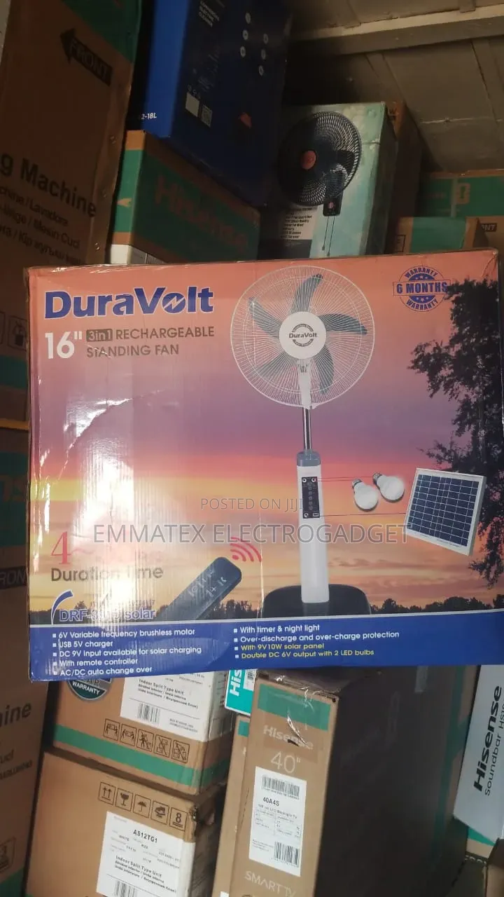 Standing Fan