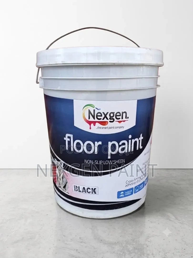Floor Paint - L