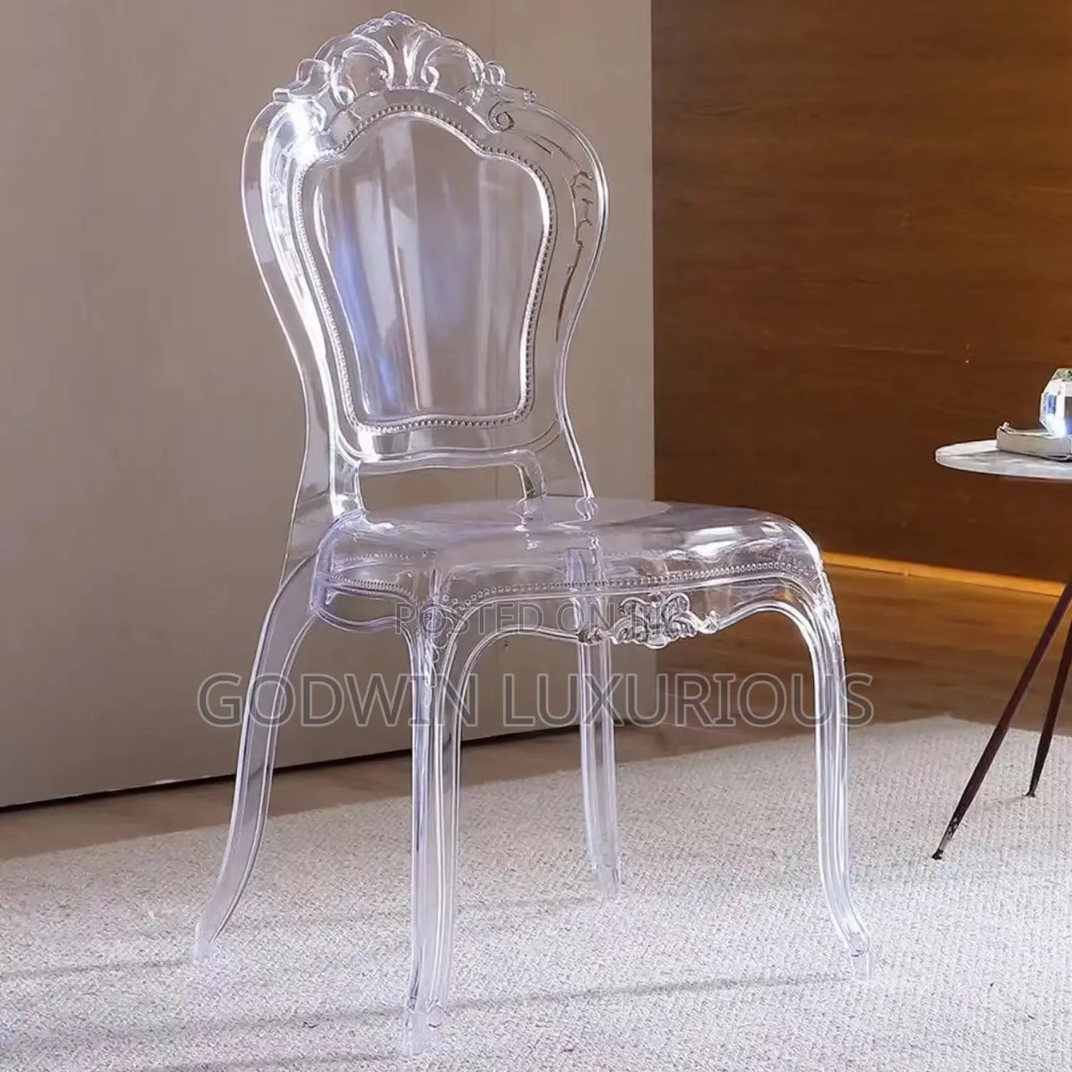 Beautiful Event Center Chair