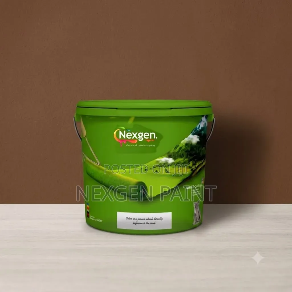 Matt Paint 4 Liters