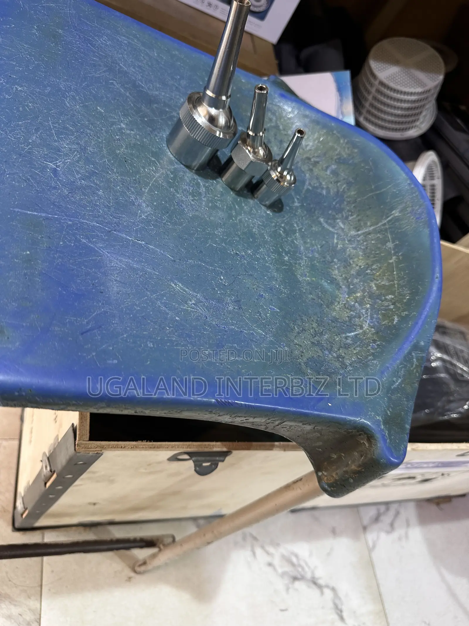 Stainless Steel Jet Fountain Nozzles