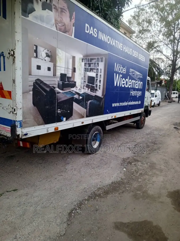 Moving Company in Victoria Island