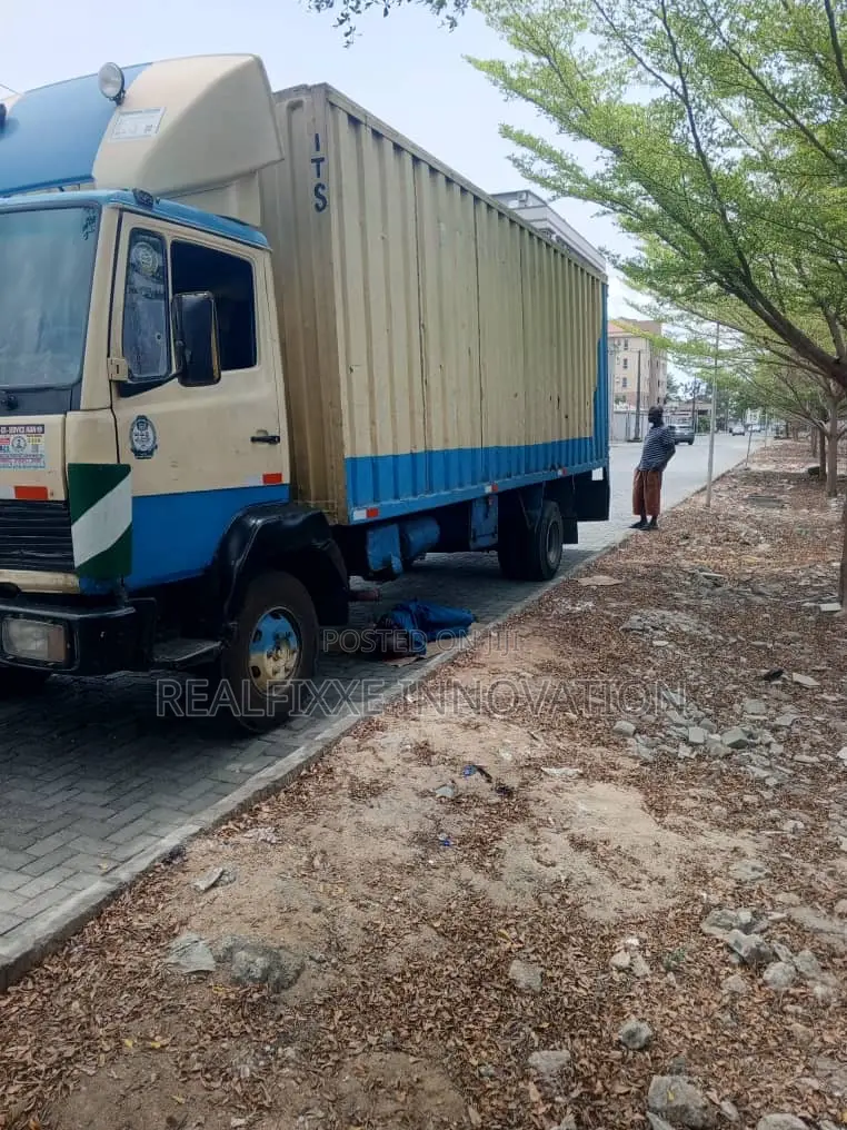 Moving Company in Victoria Island