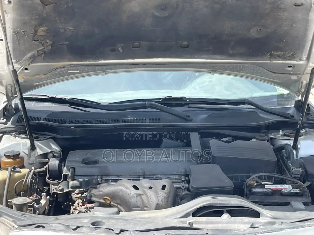 Toyota Camry LE 4dr Sedan (2.4L 4cyl 5A) 2009 Silver