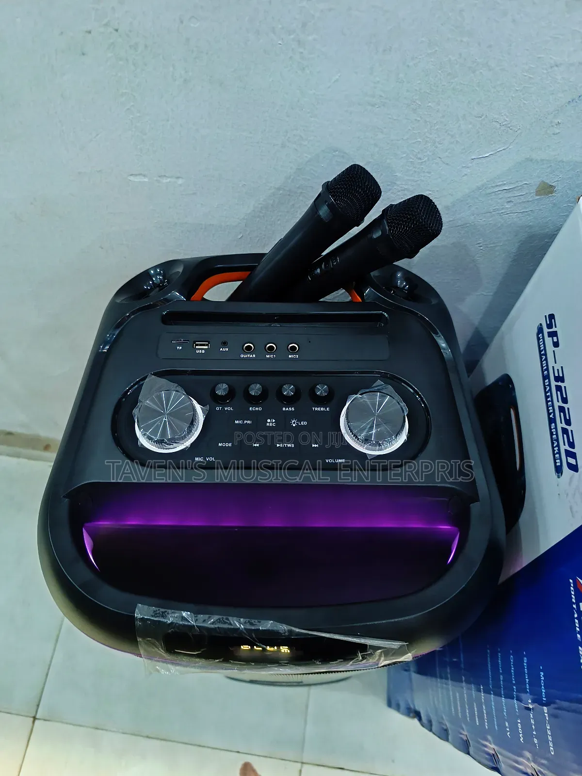 Ailipu Sp-3222d Professional Public Address Speaker
