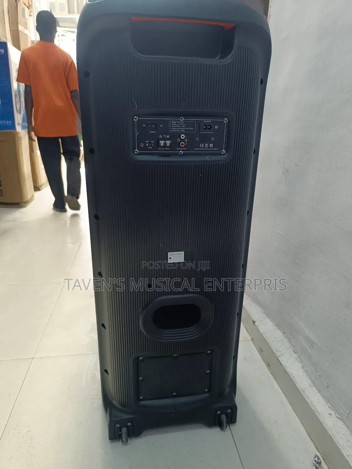 Ailipu Sp-3222d Professional Public Address Speaker