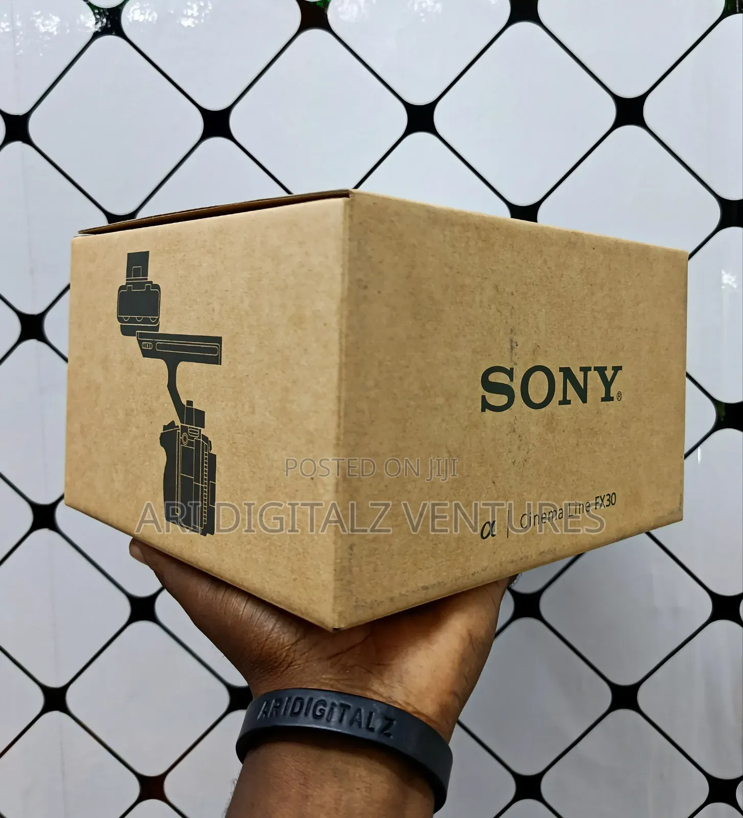 Sony Fx30 Alpha