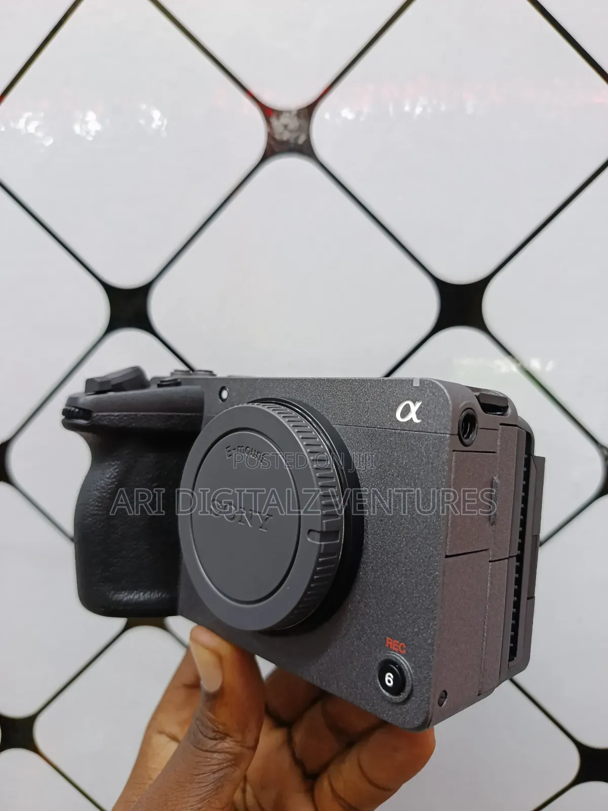 Sony Fx30 Alpha