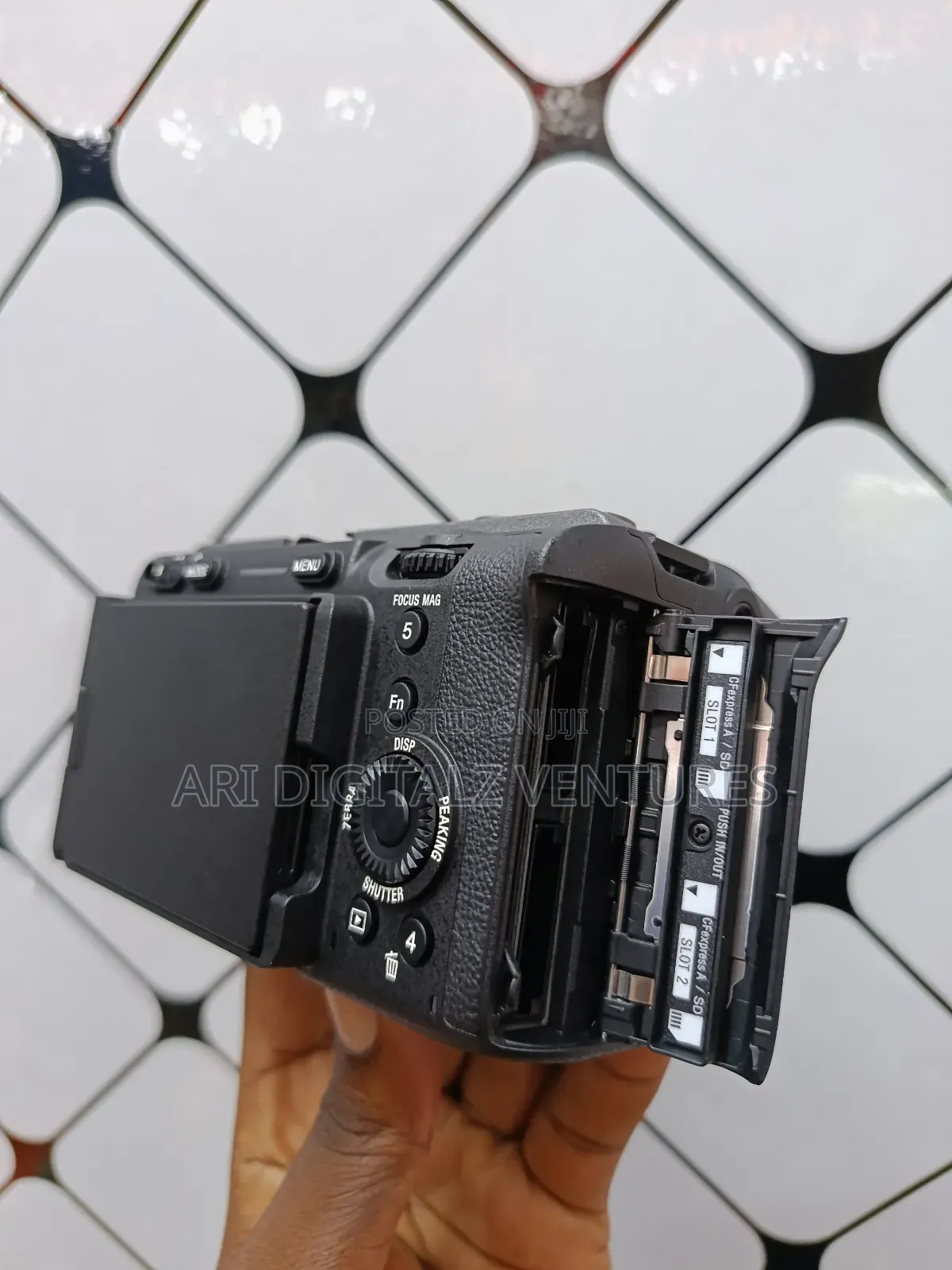 Sony Fx30 Alpha