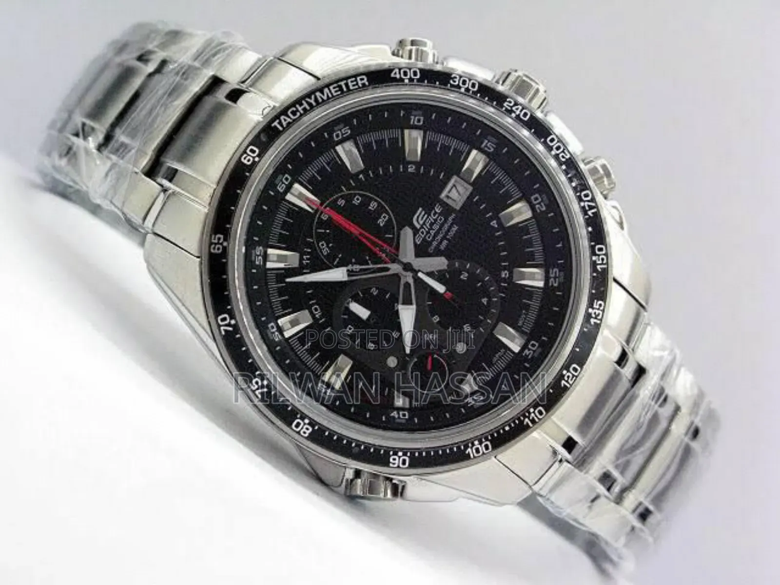 Quality Edifice Casio Tough Solar
