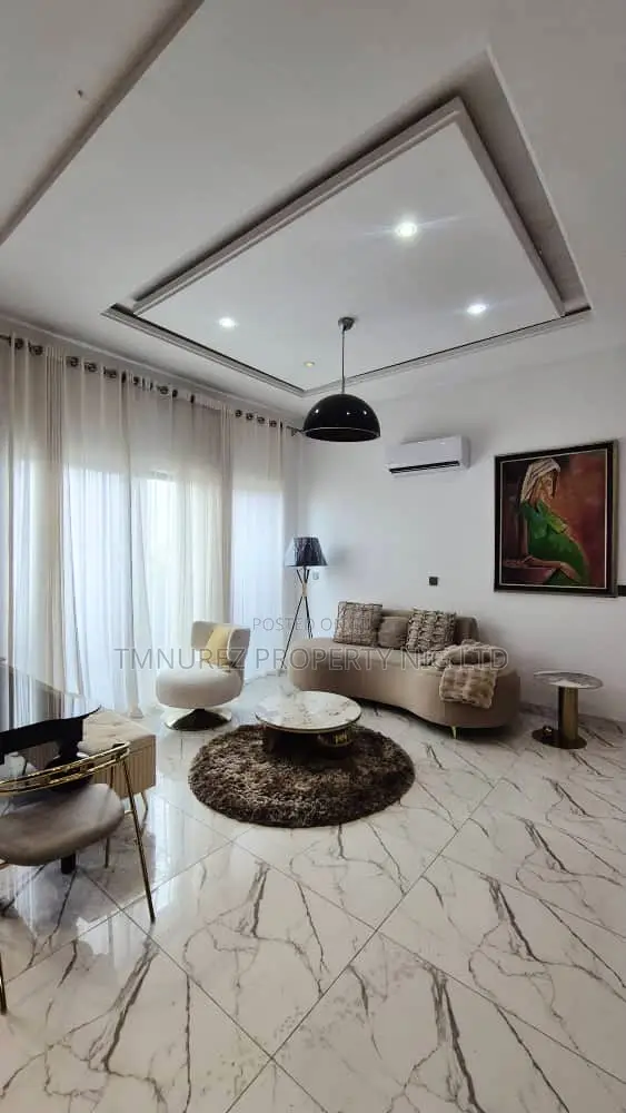 Furnished 2bdrm Apartment in Lekki Phase 1 for rent