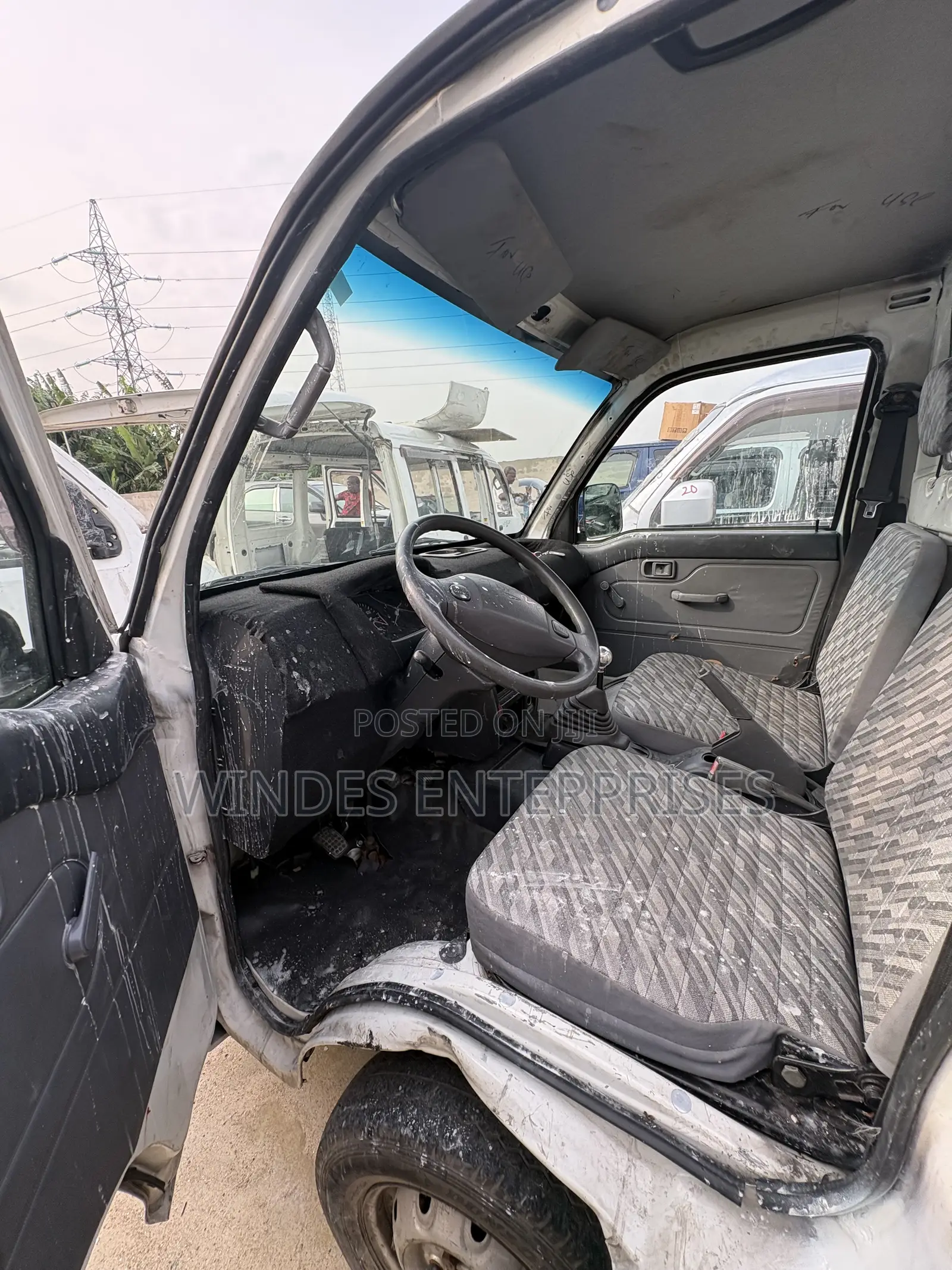 Daihatsu Hijet Mini Pickup 2010