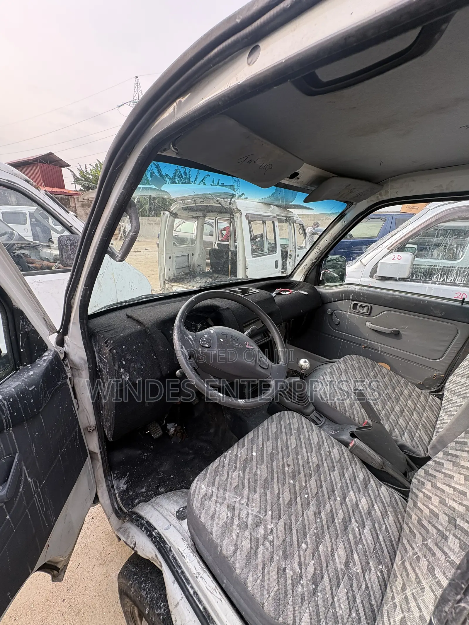 Daihatsu Hijet Mini Pickup 2010