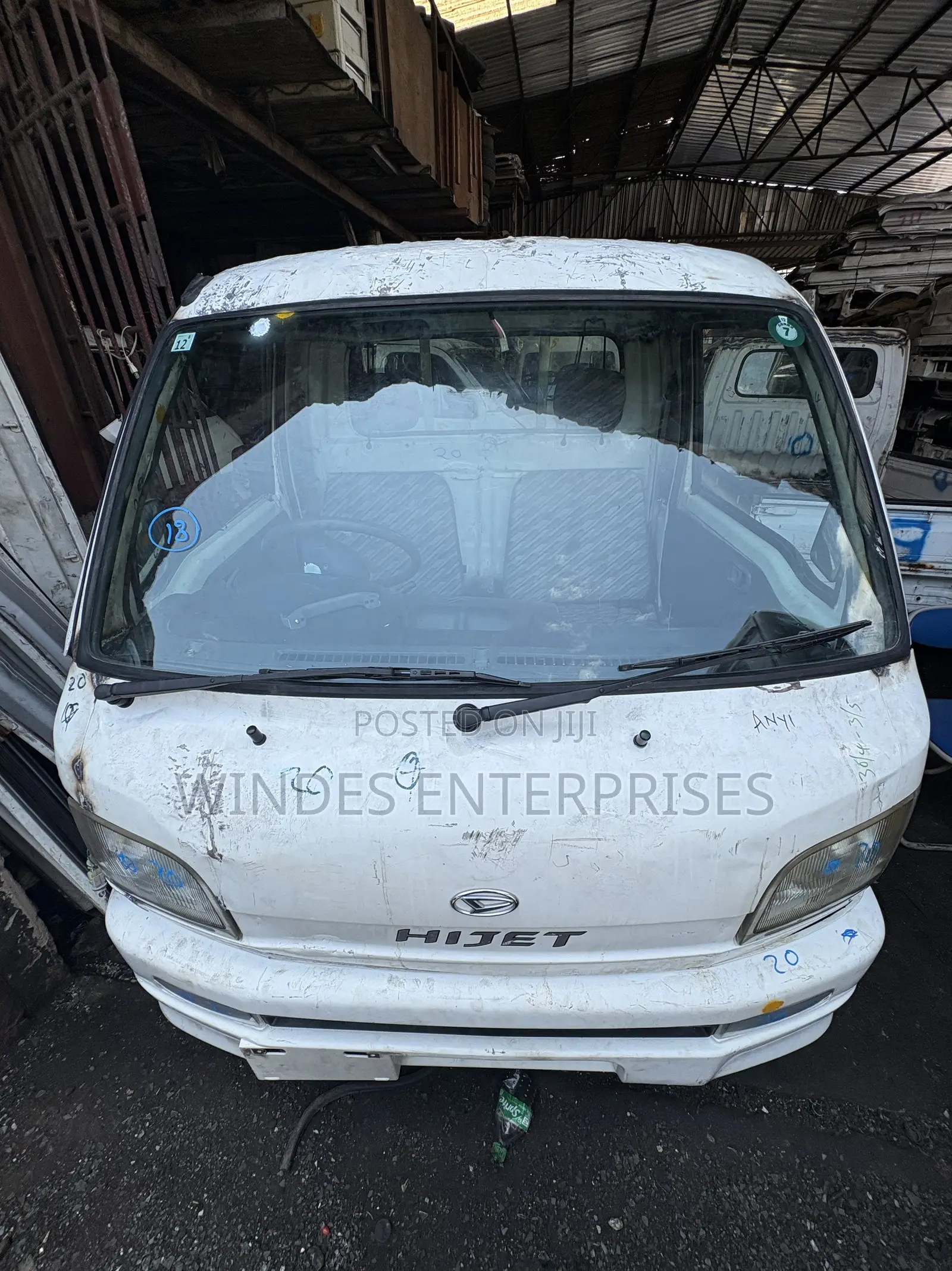 Daihatsu Mini Truck 2010