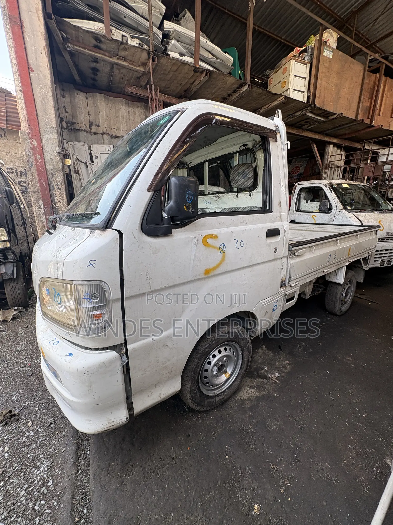Daihatsu Mini Truck 2010