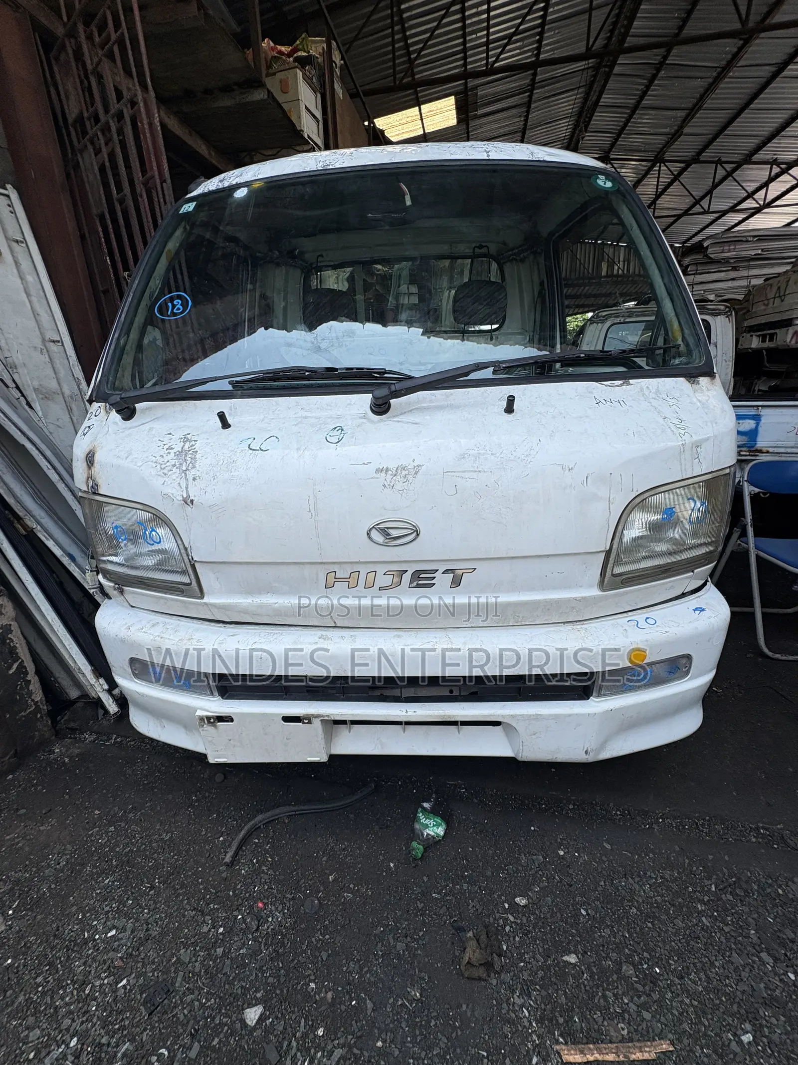 Daihatsu Mini Truck 2010