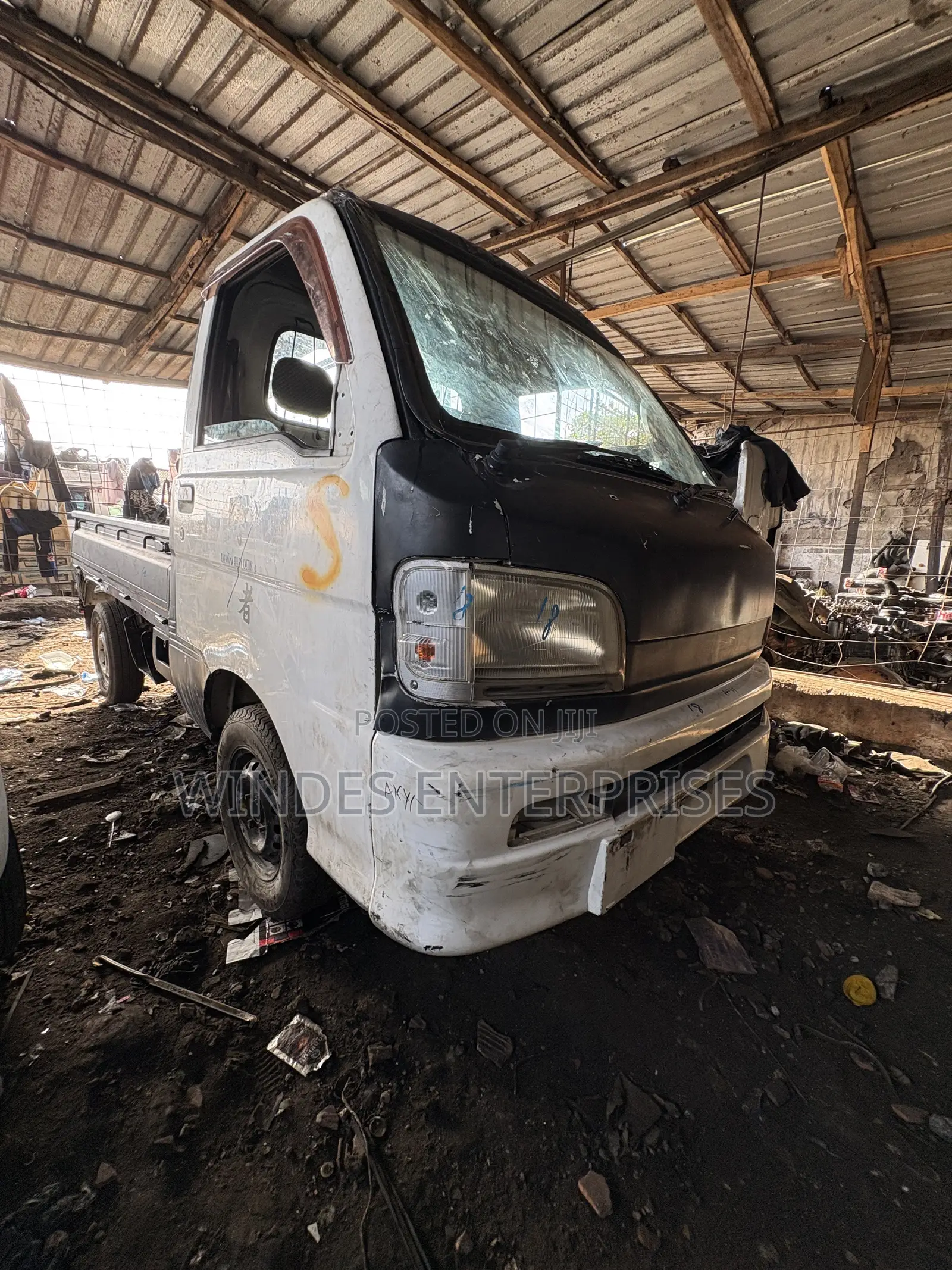 Daihatsu Mini Pickup 2010